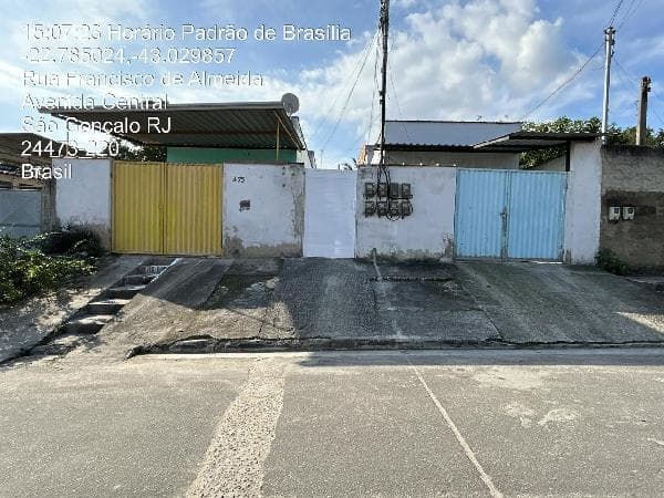 SAO GONCALO - ITAUNA
