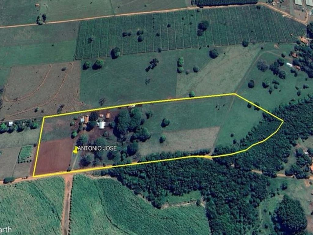 Área Rural 7 ha - Turiúba-SP - Sítio Santo Antônio - Zona Rural - foto 2