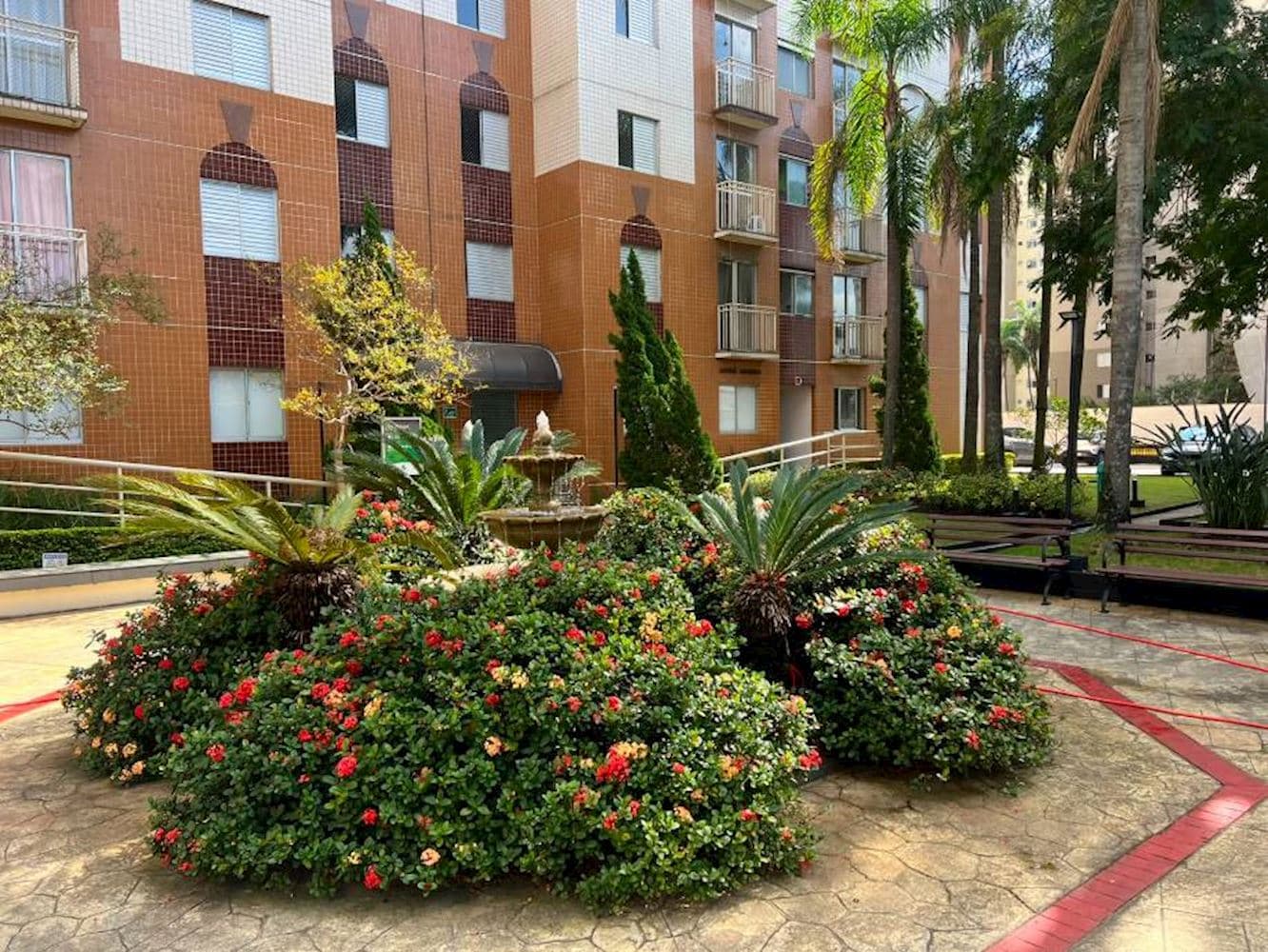 Apartamento, Padrão, 1 vaga(s) de garagem - foto 4