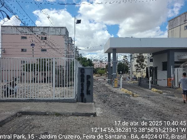 CONDOMINIO RESIDENCIAL CENTRAL PARK