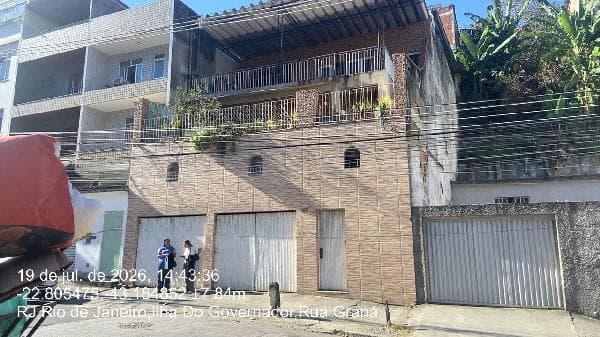RIO DE JANEIRO - FREG N S D AJUDA