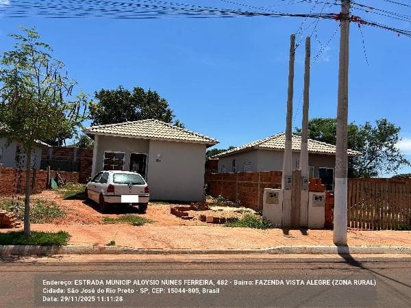 SAO JOSE DO RIO PRETO - RESIDENCIAL JOSE BERNARDES COELHO