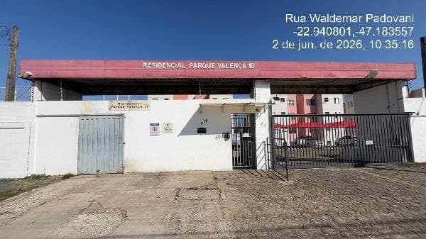 COND RES PARQUE VALENÇA 1D