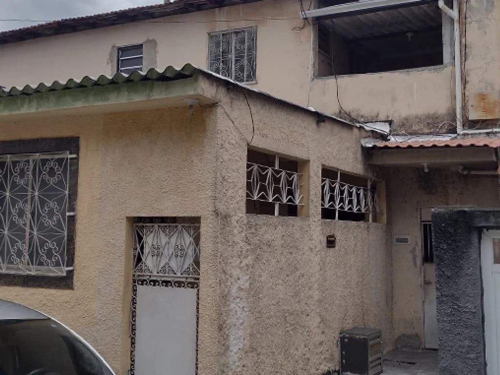 Apartamento 45 m² (privativa + comum) (Unid. 201) - Guadalupe - Rio de Janeiro - RJ