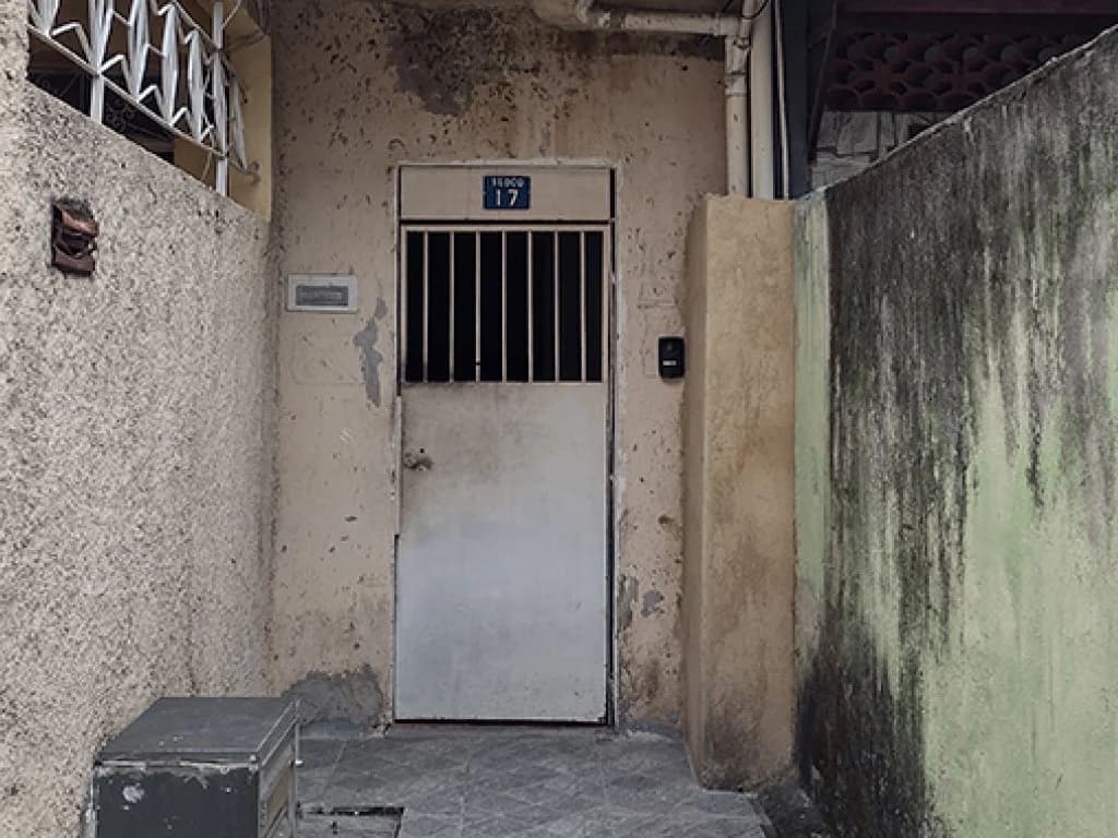 Apartamento 45 m² (privativa + comum) (Unid. 201) - Guadalupe - Rio de Janeiro - RJ - foto 3