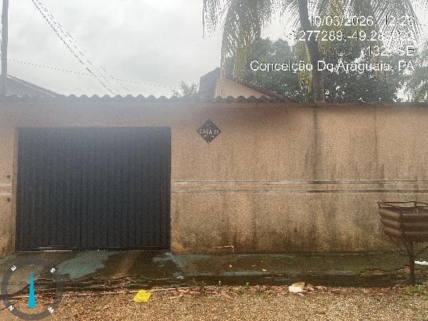 CONCEICAO DO ARAGUAIA - VILA REAL