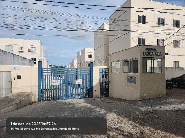 RESIDENCIAL LAGOA AZUL
