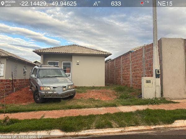 RESIDENCIAL MARILIA GIGANTAO