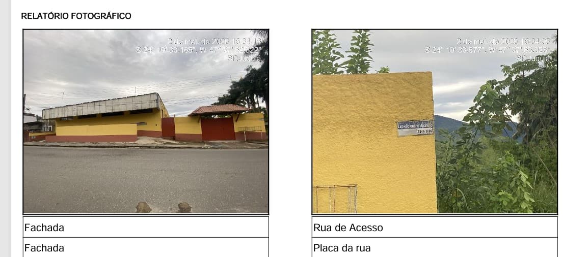 JUQUIA - JUQUIÁ