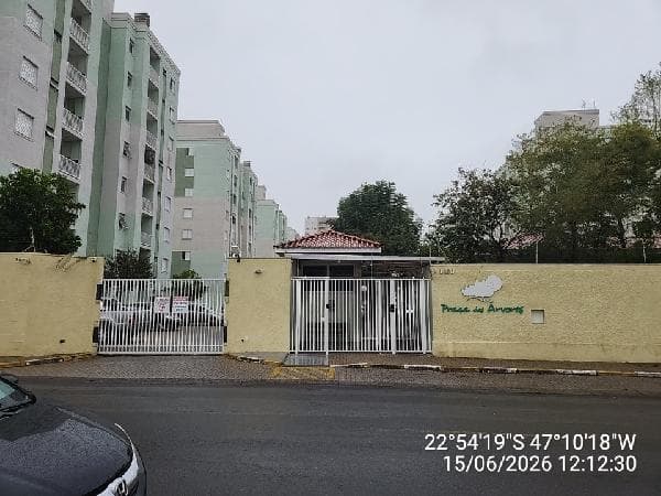 COND RES PRACA DAS ARVORES