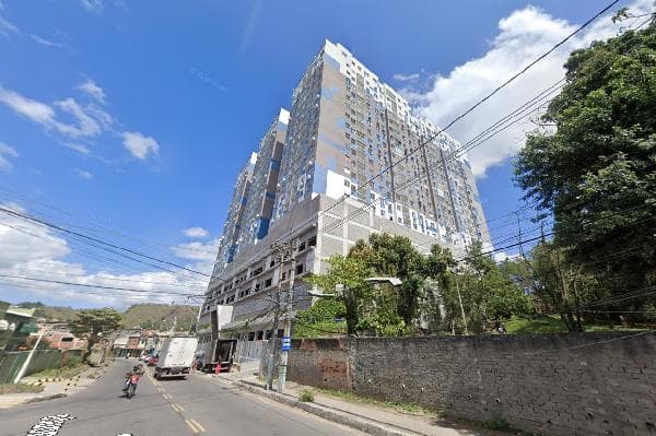 RES JARDIM CENTRAL 2