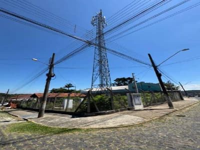 Imóvel Urbano Com A Área De 419,25m2 Na Esquina Das Ruas Ingrácio Jose Correa E Henrique Lage Em Mafra/SC - foto 4