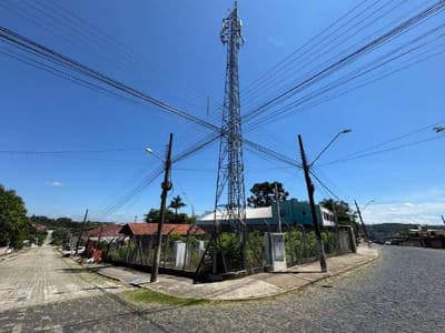 Imóvel Urbano Com A Área De 419,25m2 Na Esquina Das Ruas Ingrácio Jose Correa E Henrique Lage Em Mafra/SC - foto 5