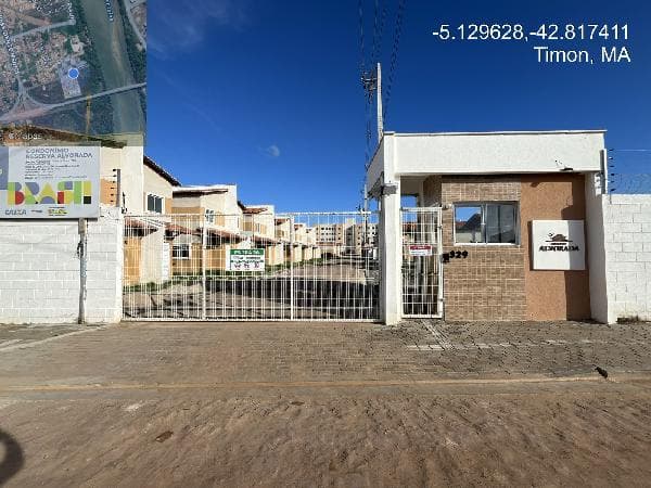 CONDOMINIO RESERVA ALVORADA