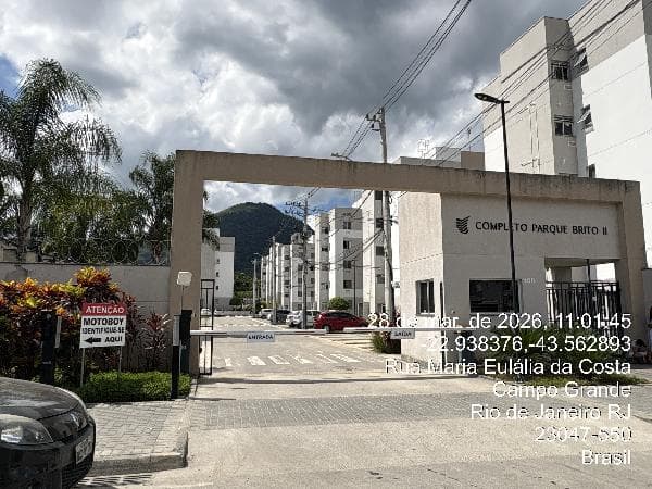 RESIDENCIAL COMPLETO PARQUE BRITO II