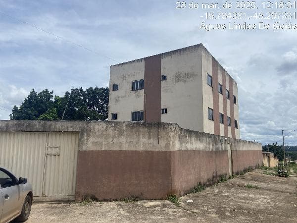 EDIFÍCIO CONDOMÍNIO RESIDENCIAL MANFRINATO V