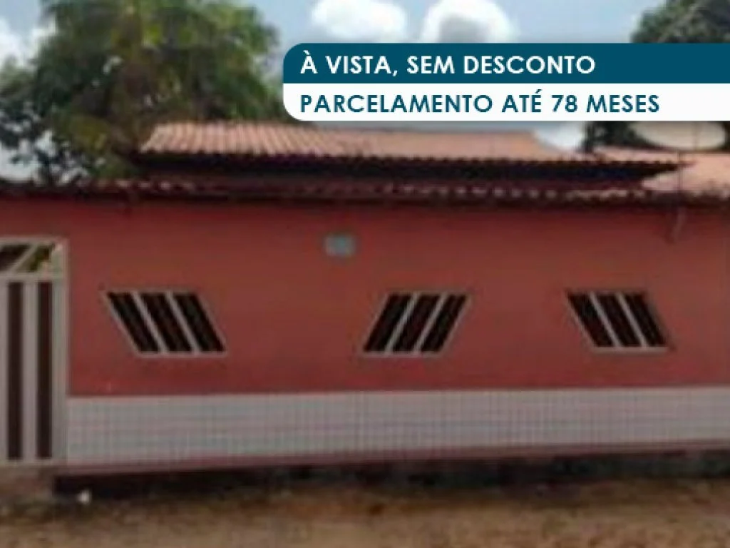 Casa 162 m² - Nambú - Apicum-Açu - MA