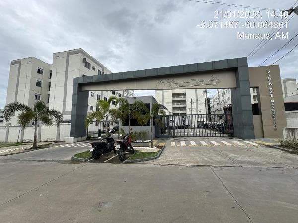 VISTA DAS MANGUEIRAS