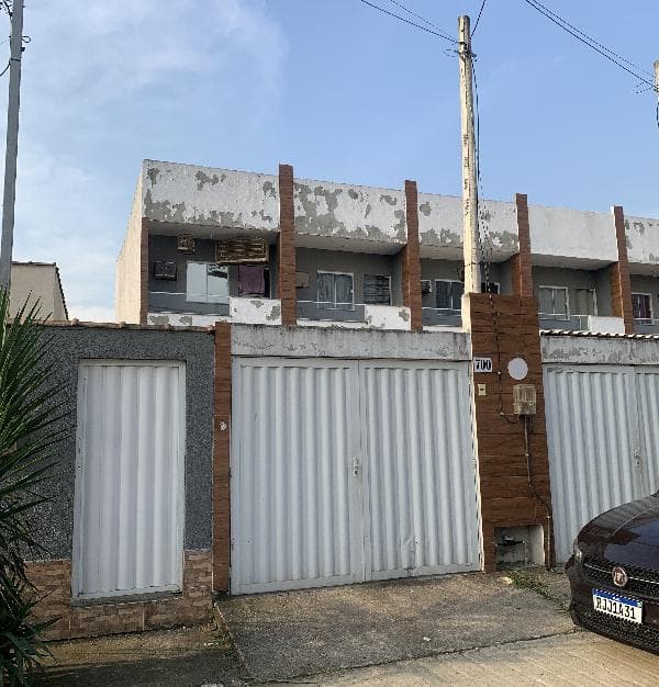 BELFORD ROXO - SAO VICENTE