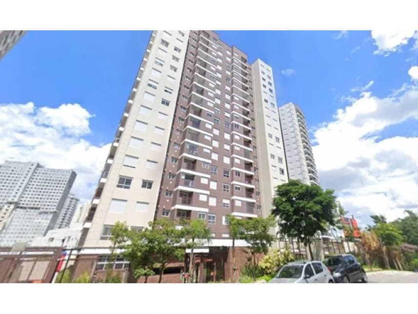 Apartamento à venda em leilão