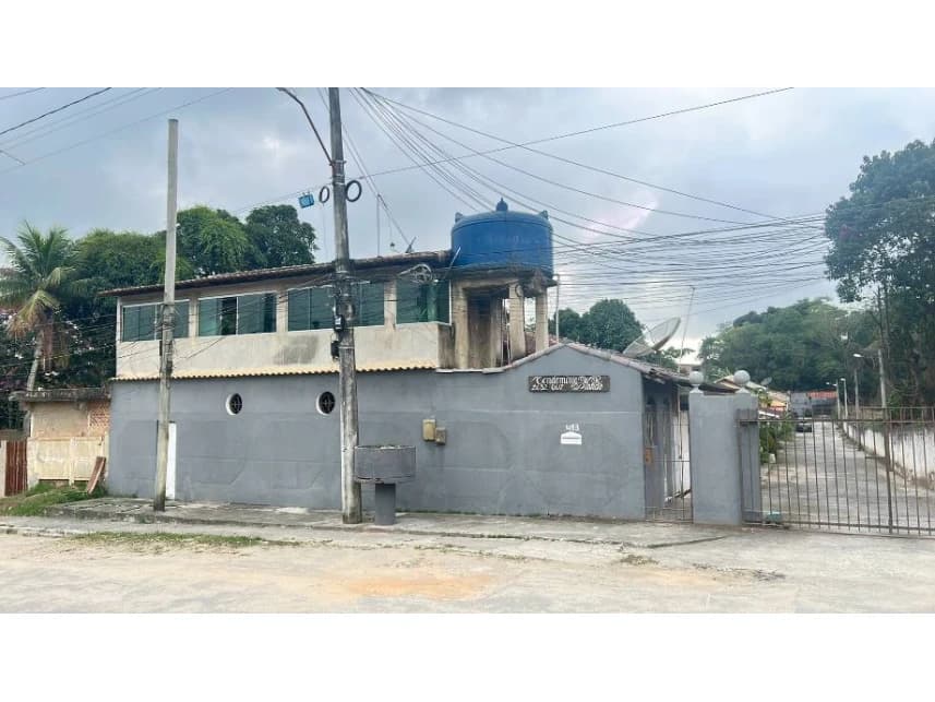 Casa à venda em leilão