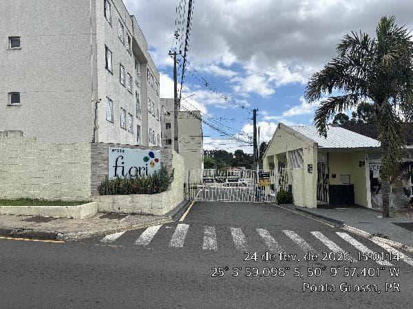 JARDINS CONDOMINIO E LAZER CONDOMINIO FIORI