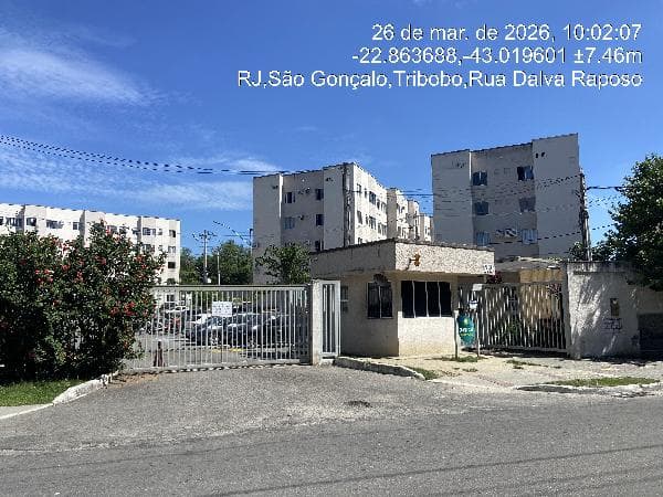 CONQUISTA MARIA PAULA