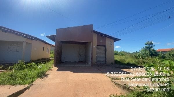 DEMERVAL LOBAO - CIDADE NOVA
