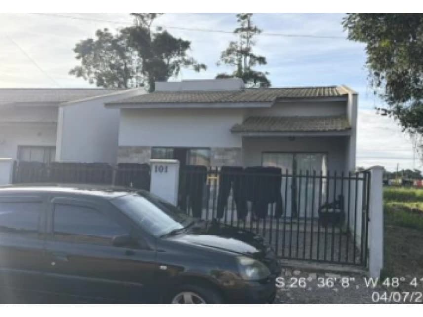 Casa à venda em leilão