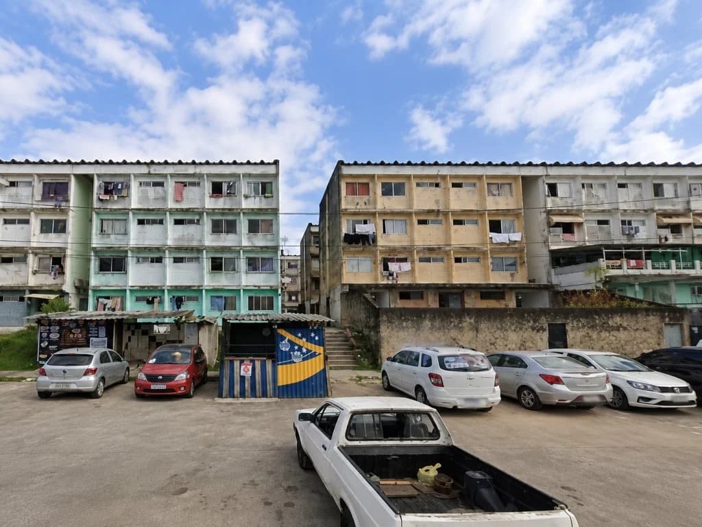Apartamento 50 m² - Ilha de São João - Simões Filho - BA - foto 2