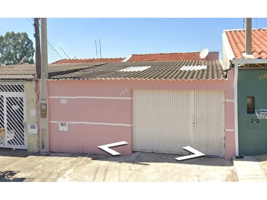 Casa à venda em leilão