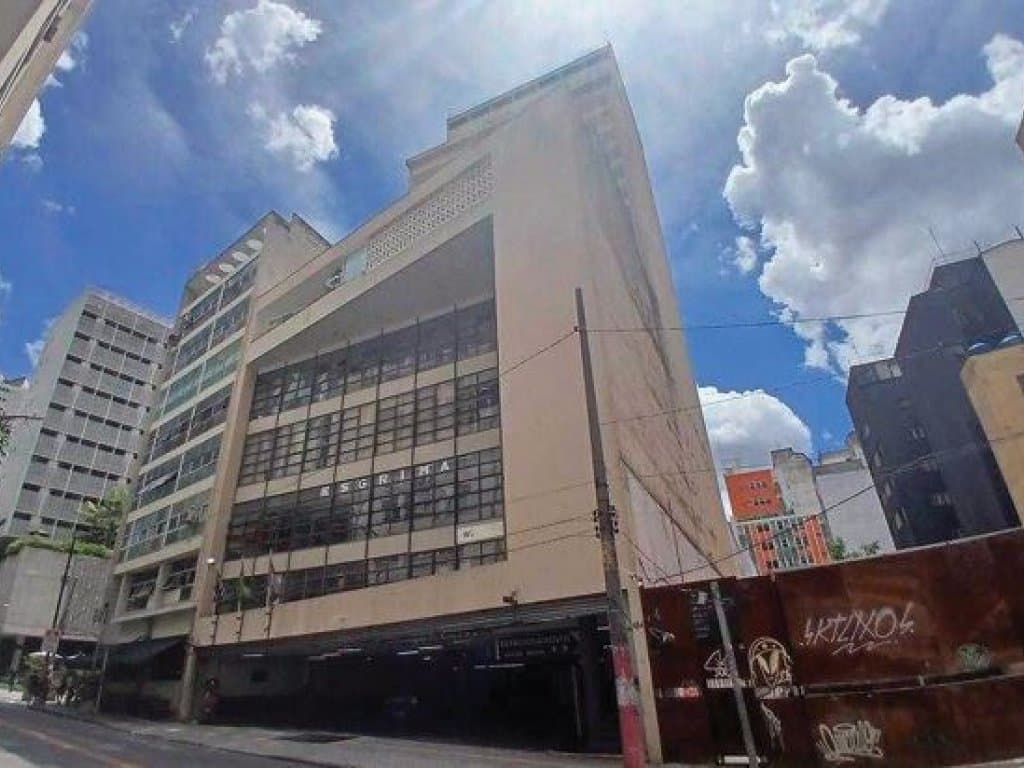 Vaga de Garagem 20 m² (Edifício Garagem Automática Araújo) - República - São Paulo - SP - foto 4