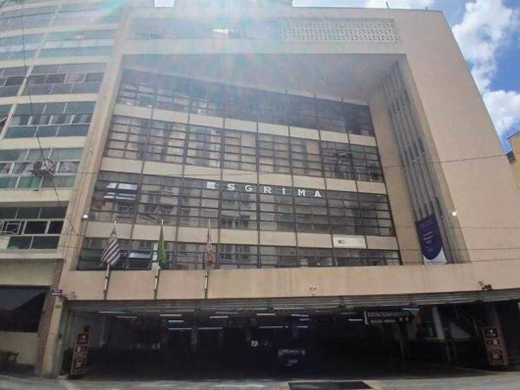 Vaga de Garagem 20 m² (Edifício Garagem Automática Araújo) - República - São Paulo - SP - foto 5