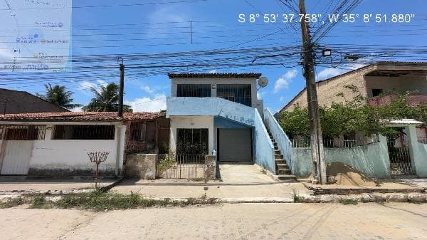 SAO JOSE DA COROA GRANDE - CENTRO