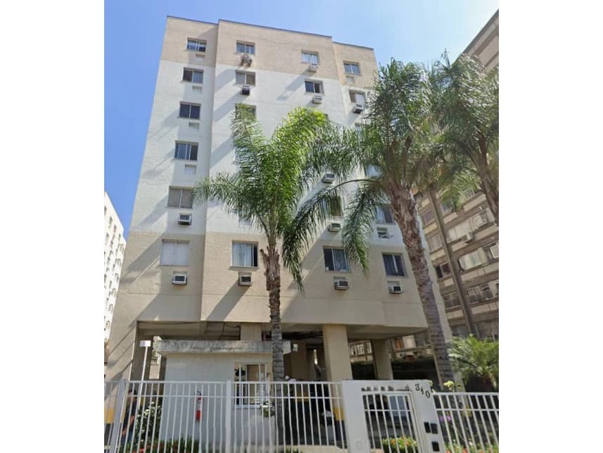 Apartamento à venda em leilão