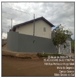 COND RES ROCHA