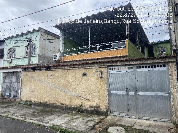 RIO DE JANEIRO - BANGU