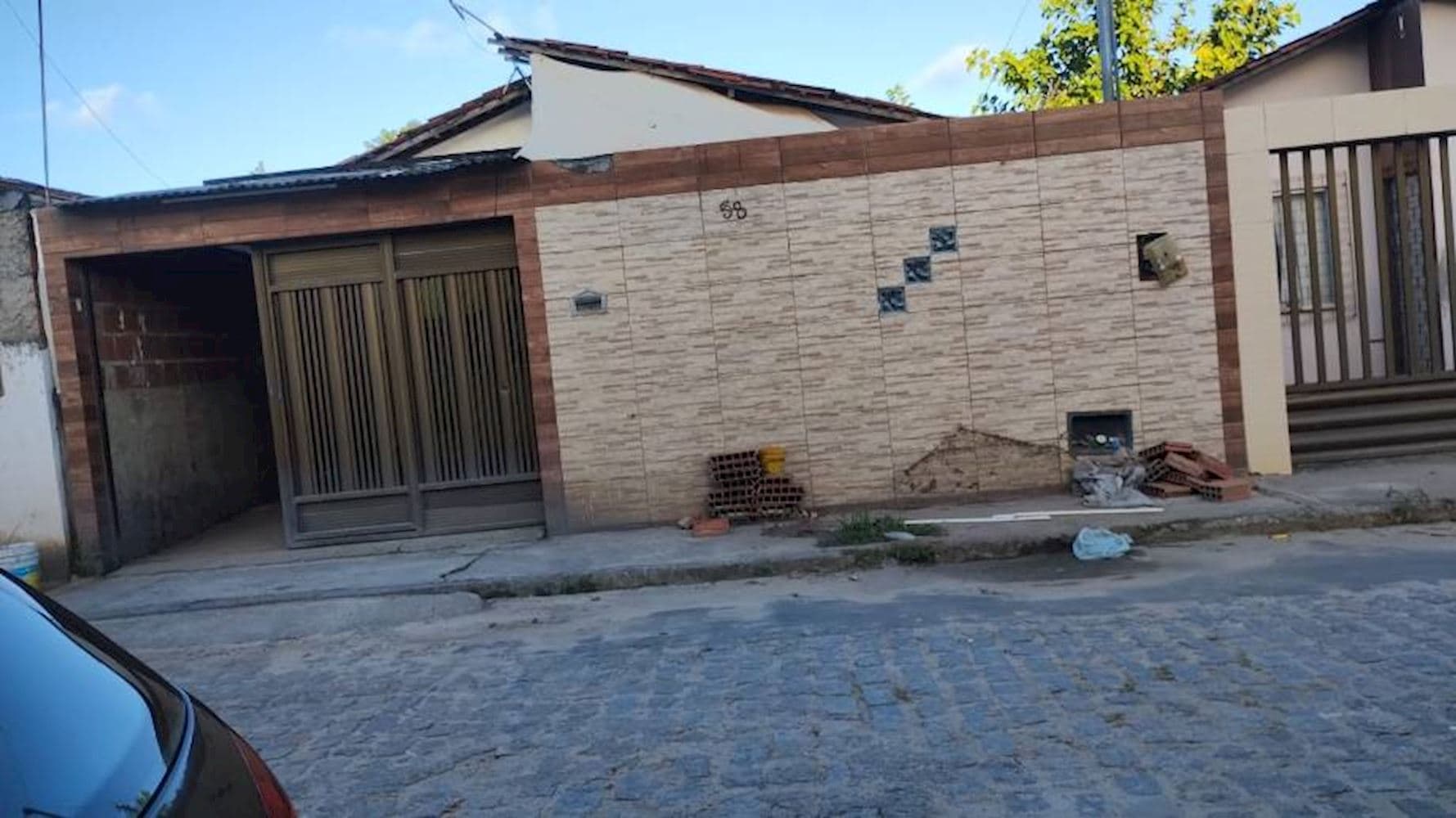 Casa, Padrão, 1 vaga(s) de garagem - foto 2