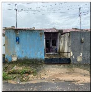 PACAJUS - PEDRA BRANCA