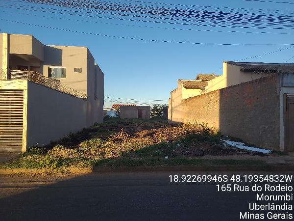 UBERLANDIA - MORUMBI