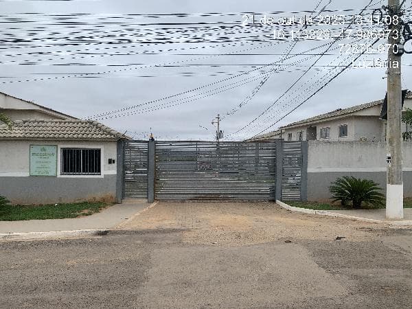VALPARAISO DE GOIAS - CHACARAS BENVINDA