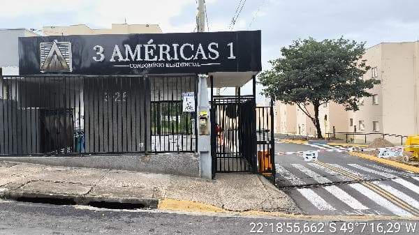 COND RES TRES AMERICAS