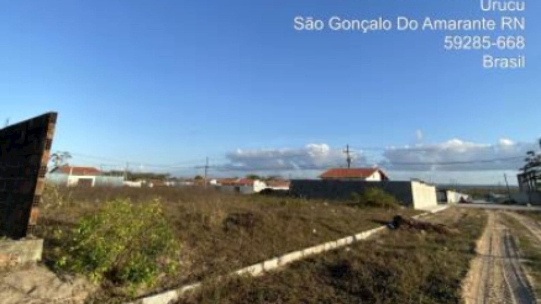 Terreno na Capela São José em São Gonçalo do Amarante/RN - foto 2