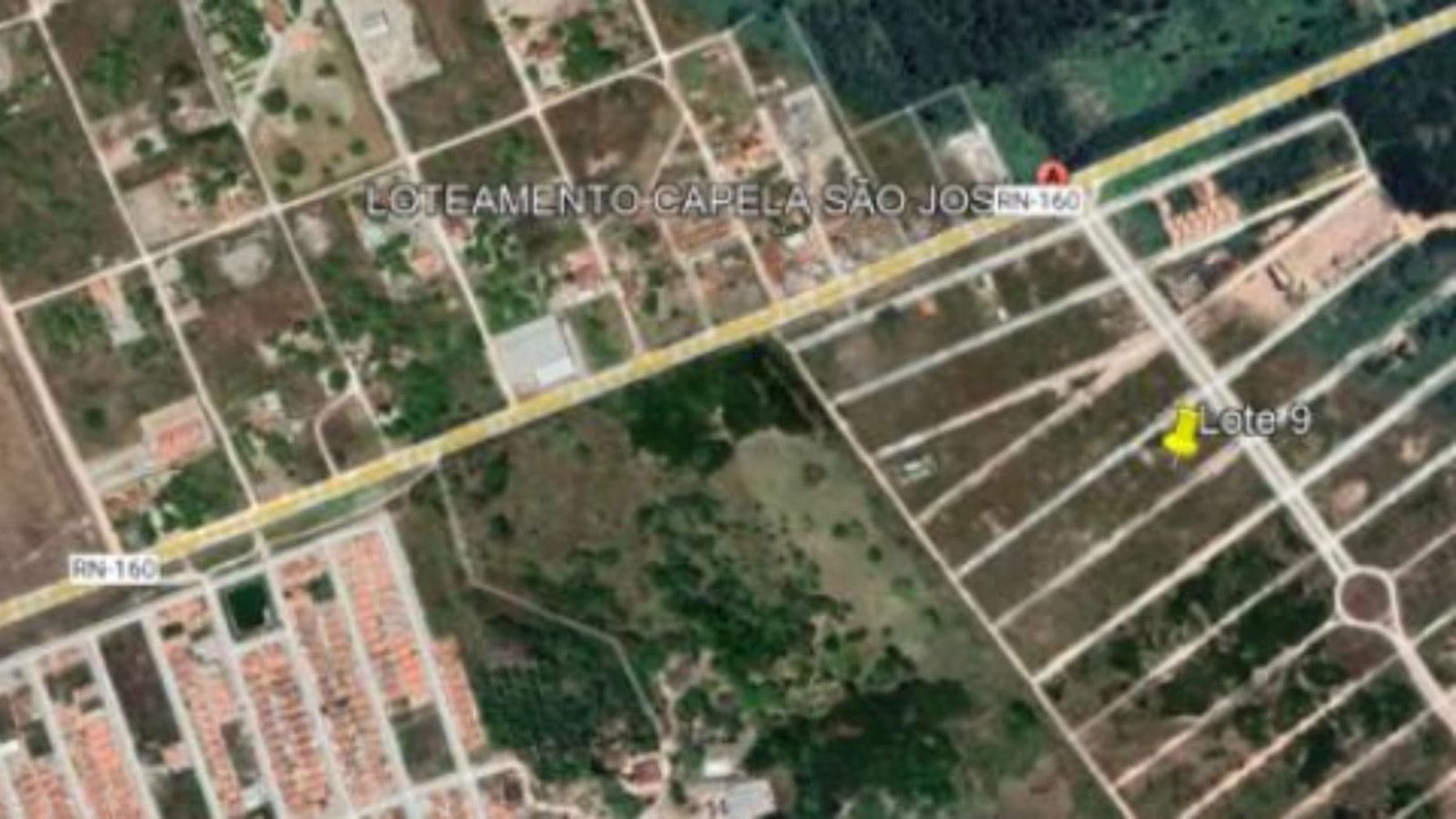 Terreno na Capela São José em São Gonçalo do Amarante/RN - foto 4