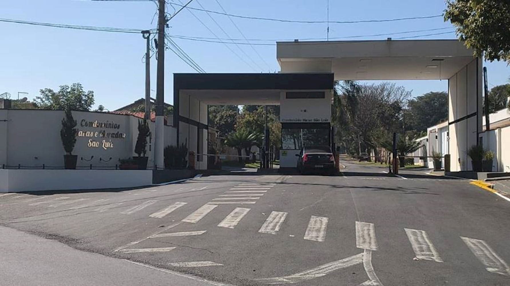 Casa, Em condomínio, 0 vaga(s) de garagem