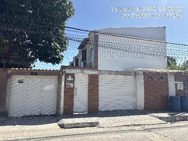 BELFORD ROXO - ANDRADE ARAUJO