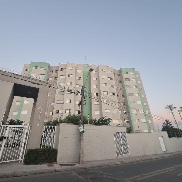 CONVIVA RESIDENCIAL ITAQUA I