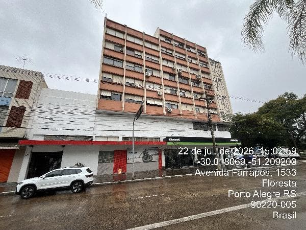 PORTO ALEGRE - FLORESTA