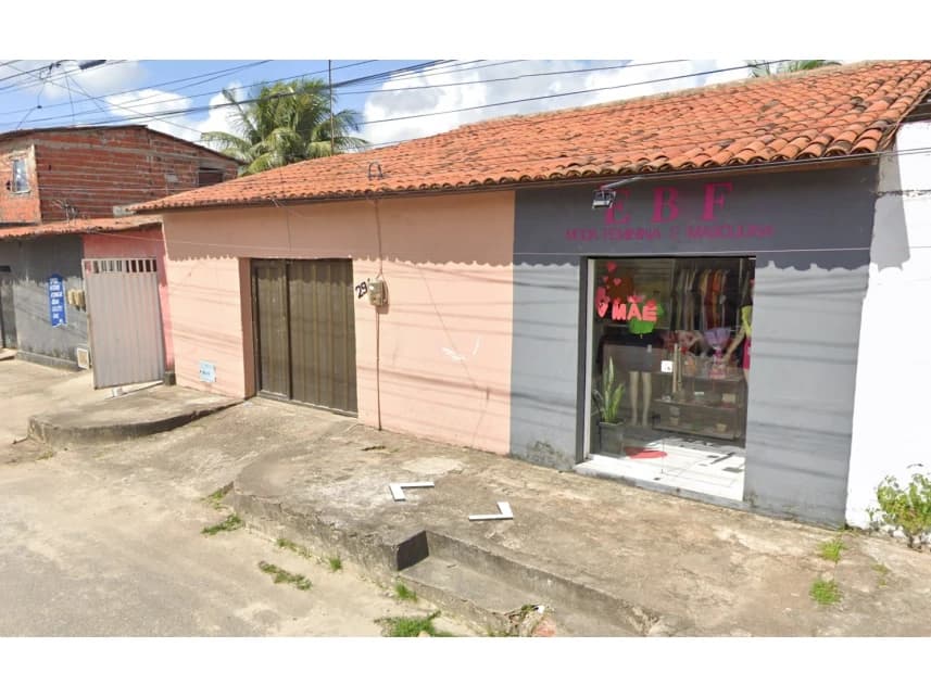 Casa à venda em leilão