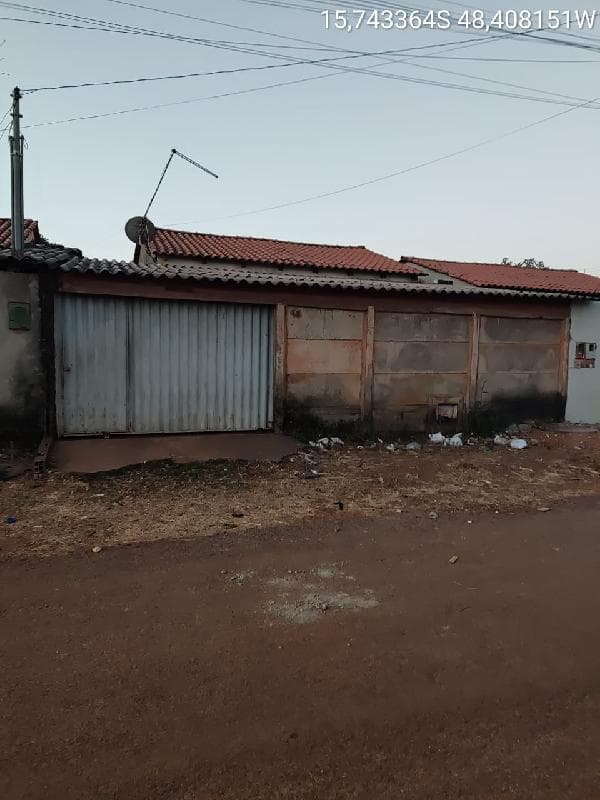 Casa à venda em leilão